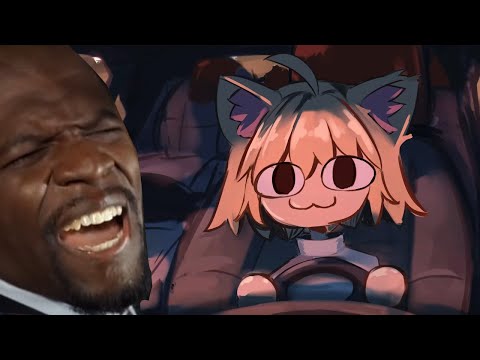 Neco ark  IA cover - A Thousand Miles Latrell Scene (animation)