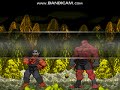 Capcom Battles Akuma Vs Sagat