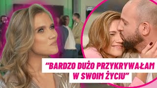 Agnieszka Kaczorowska  o kulisach ODEJŚCIA OD MĘŻA. 