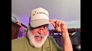 Amiwest 2023 - Pre Event - My Thoughts About Amiga & This Event - 16bit 32bit Retrocomputer - X5000