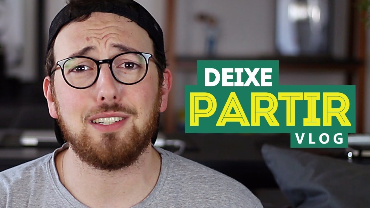 Às vezes temos que deixar ir embora