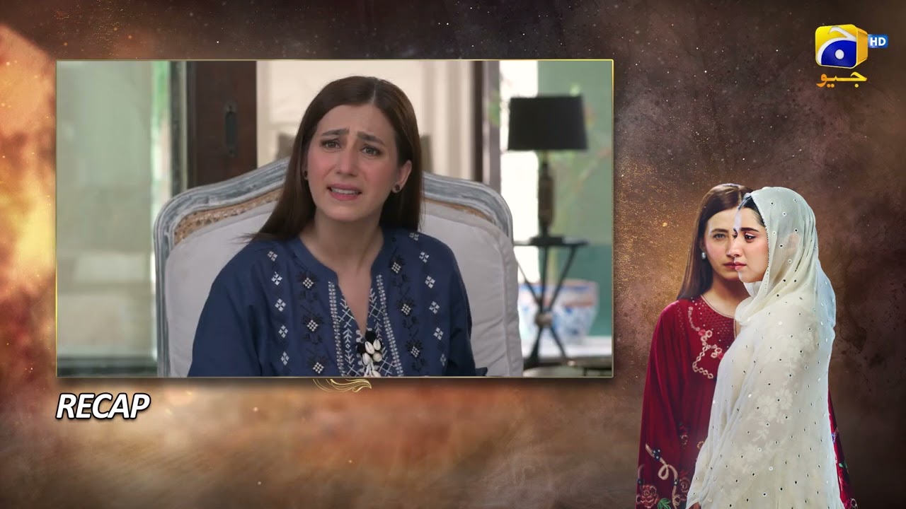 Recap Iblees Episode 02 - 13th January 2026 - Har Pal Geo