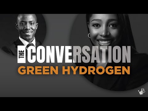 Namibia's Green Hydrogen - With James Mnyupe and Theopolina Kapani