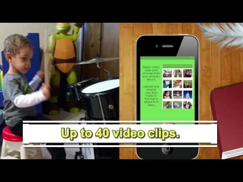 How to Burn and Save Your Phone's Video Clips to HD DVD