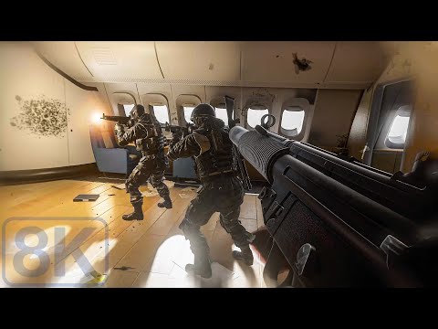 Mile High Club - Modern Warfare Remastered - 8K