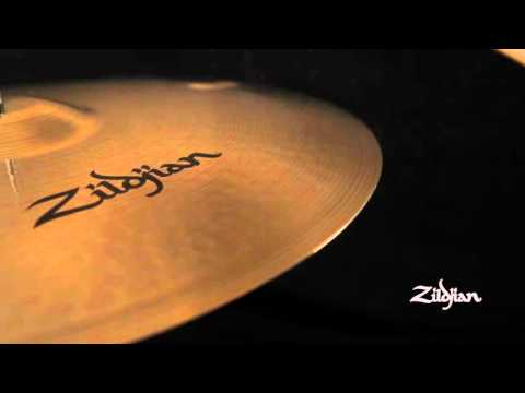 Zildjian Sound Lab - 22" S Family Medium Ride