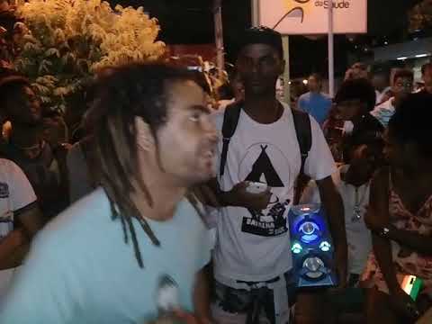 Passoca x Xang - Batalha Da Cajumaica #28| 1 Fase