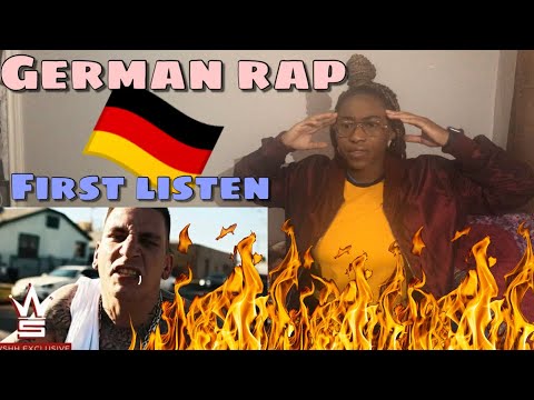AMERICAN REACTS TO GERMAN RAP/ HIP-HOP FOR THE FIRST TIME (GZUZ & BUSHIDO)