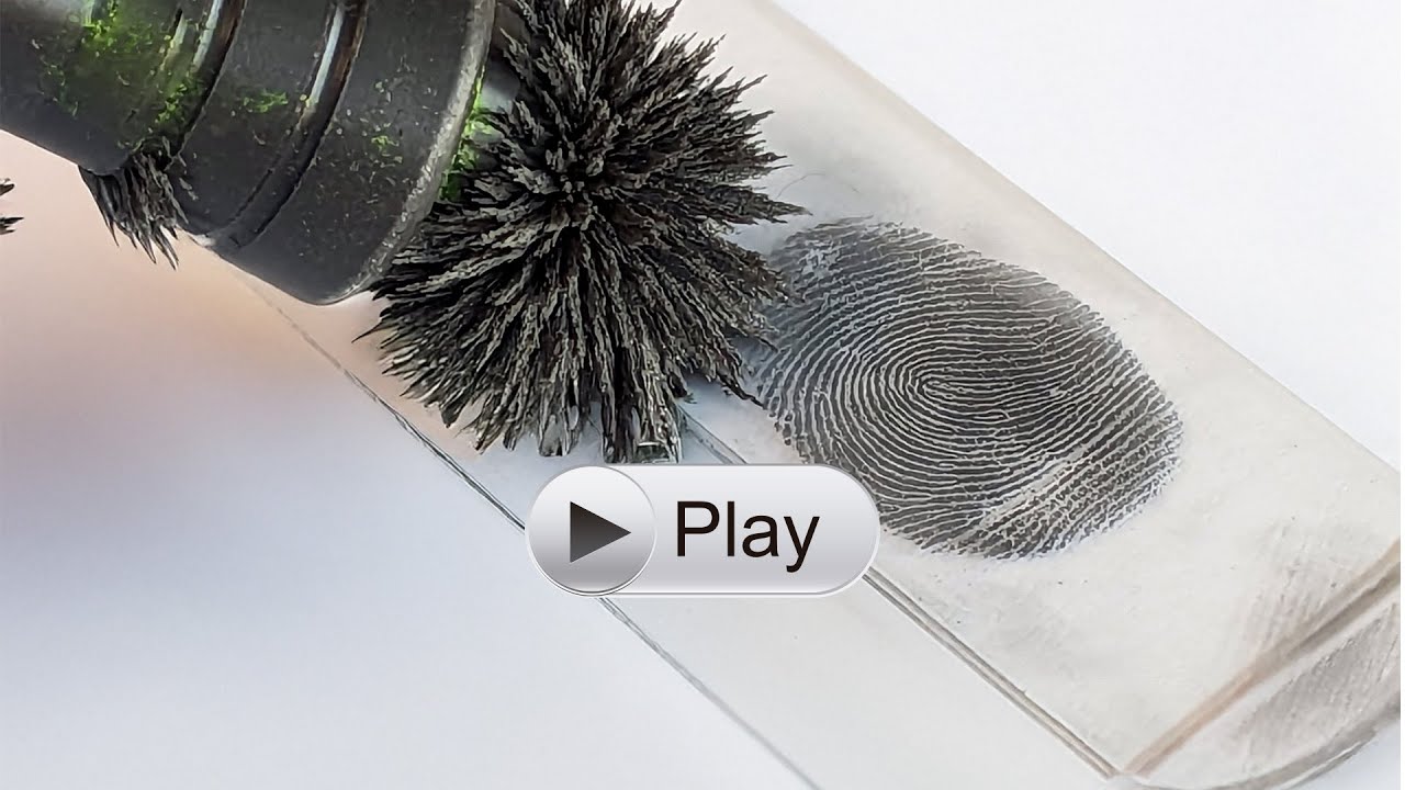 Basic Magnetic Latent Fingerprint Kit