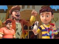 Badla लेने आया Jadugar सब Phas गए Jooton के Andar   ‍ Rudra