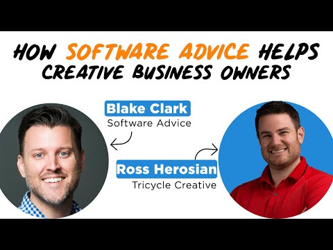 , title : 'How Software Advice Helps Creative Business Owners + Small Business Owners'