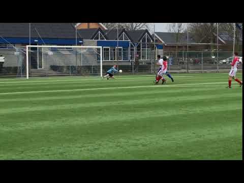20180127 v.v. ‘t Goy - De Bilt JO17-1