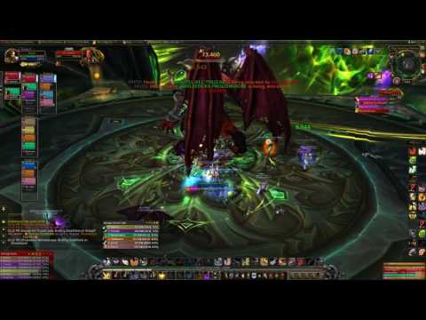 ToS - Kil'Jaeden Enrage Timer?