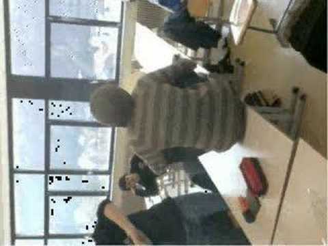 Bum Zack in die Goschn :)