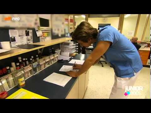 Junior Docs - Folge 9 [Reportage Assistenzärzte ZDFneo]
