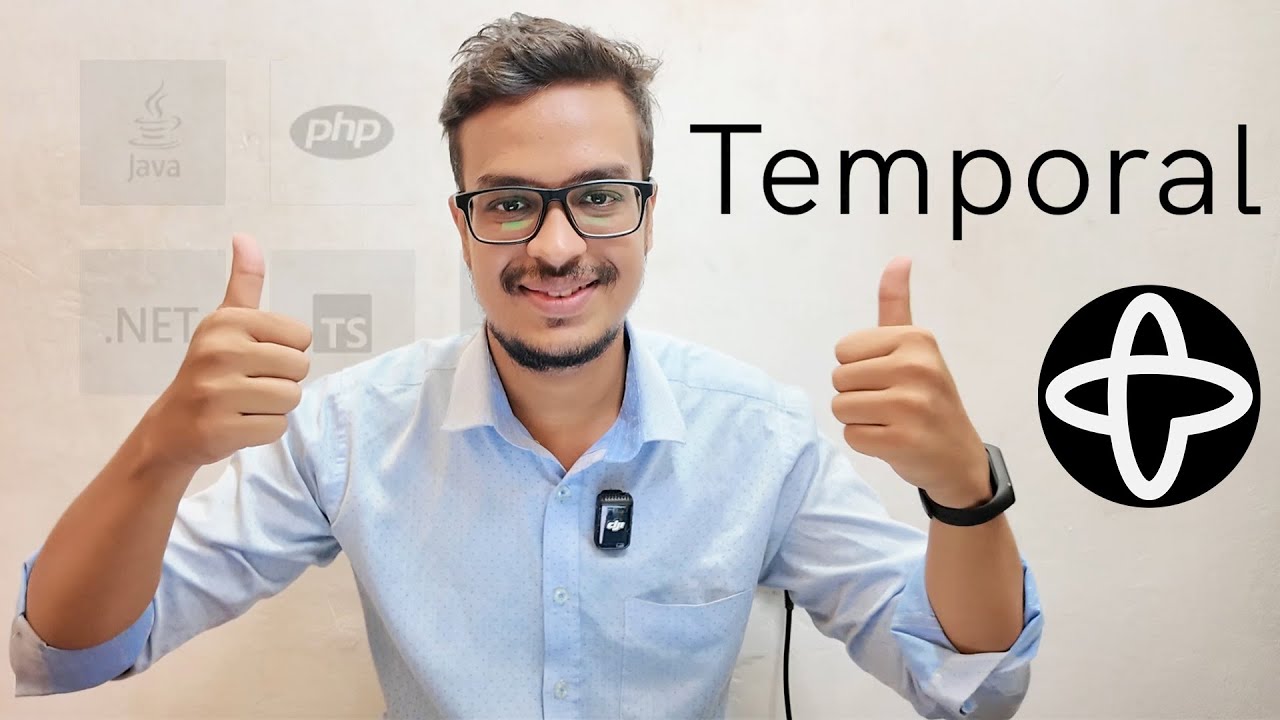 Never Fear Complex Tasks Again - Temporal Workflow Engine for Developers