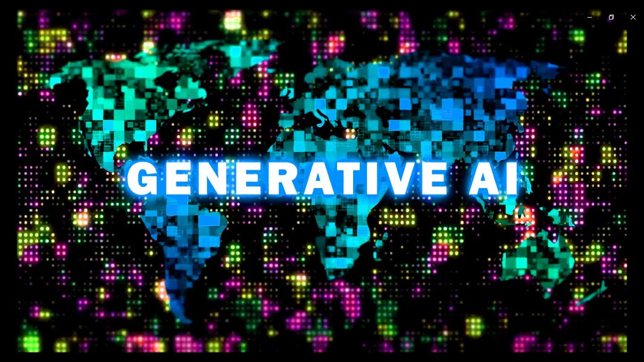 Generative AI: The Future of Creativity and Innovation (Explained in 5 Minutes)