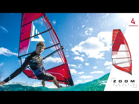GUNSAILS | ZOOM 2022 - Freeride windsurf sail