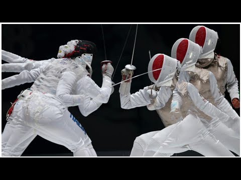 Deutschen Fechtern droht WM ohne Einzelmedaille