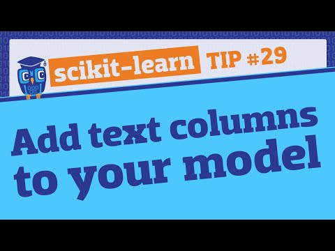 Use ColumnTransformer to apply different preprocessing to different columns