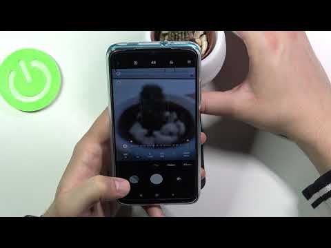 How to Manage Camera Pro Mode Features on Xiaomi Redmi 9T – Camera Pro Features