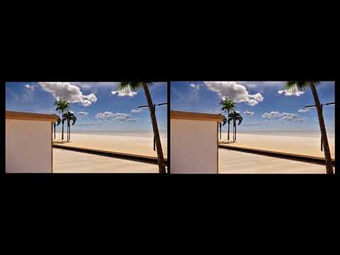 VIDEO VR PROYECTO CIUDAD CARIBE #7 || MALECÓN LA BOQUILLA || CARTAGENA, BOLIVAR, COLOMBIA. 