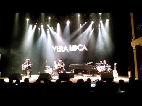 Vera Loca - Palácio dos Enfeites(Acústico no Theatro São Pedro) 24/05/14