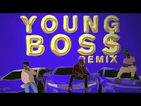 SkilliBeng - Young Boss Remix X WayneJ X Blvk H3ro (Official Audio Visual) 2020 Prev