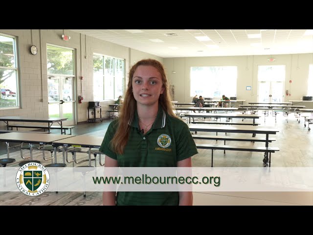 MELBOURNE CENTRAL CATHOLIC HIGH SCHOOL