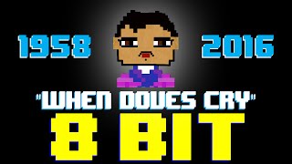 8-Bit Universe - When Doves Cry video