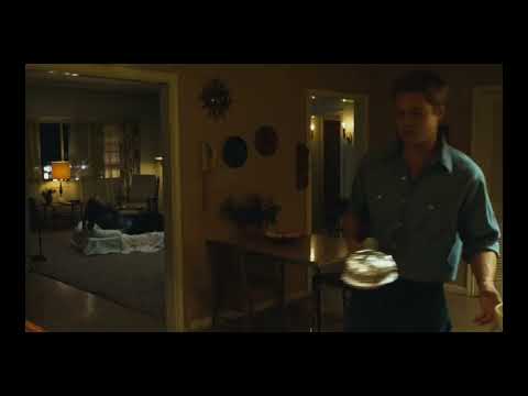 'Benjamin & Daisy' || The Curious Case of Benjamin Button