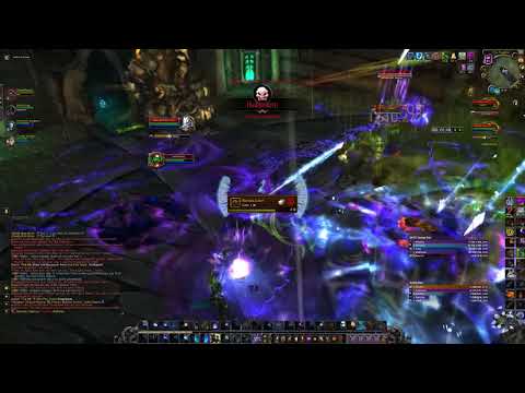 [WOW] Maw of Souls Mythic Speed Run