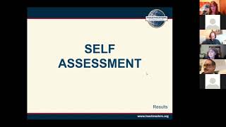 The Johari Window - Amy Linn-Strosin, DTM