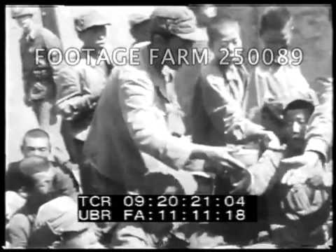 Korea: Allies Press Northward As Seoul Is Liberated 250089-21 | Footage Farm