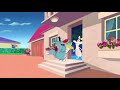 Oggy Olivia Love Story