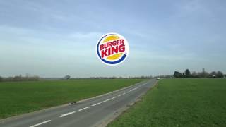 Burger King: #WhoIsTheKing