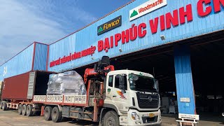 TỔNG KHO MÁY GỖ ĐẠI PHÚC VINH CNC WOODWORK MACHINE 2022