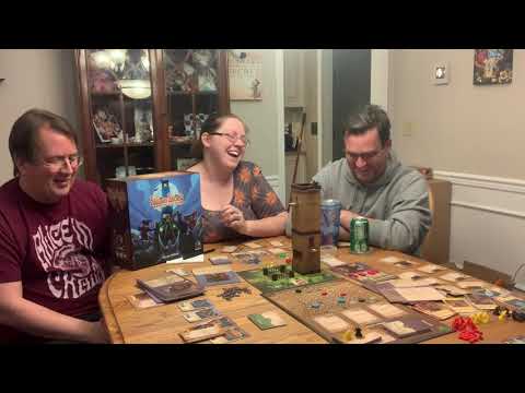 Legends of Nerdvana Review