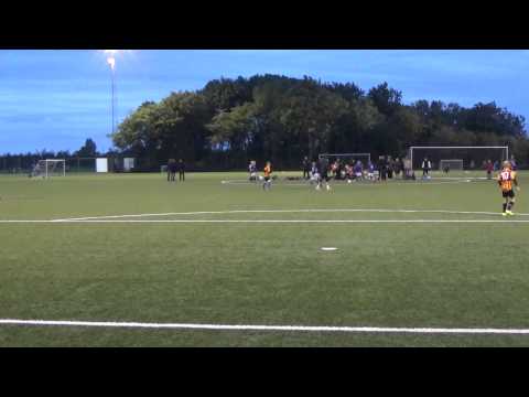 FCN U12 04 - Greve SBU U12 Resultat 2-3 Kamera1