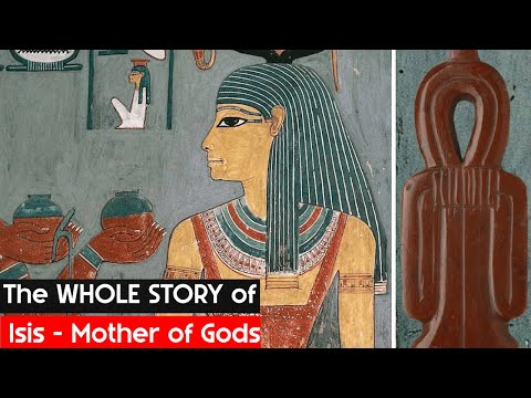 The WHOLE STORY of Isis –  Every Spiritualist Must KNOW This