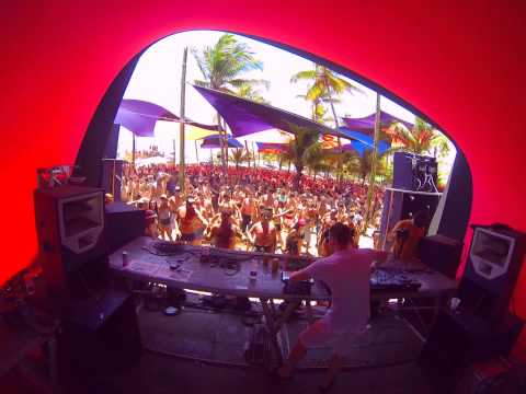 Electrixx @ Universo Paralello #12 - UP Club