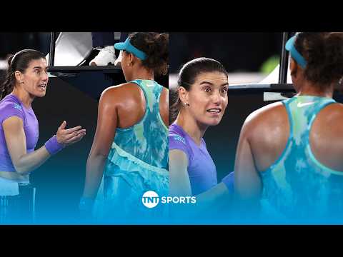 TNT Sports and Eurosport Tennis