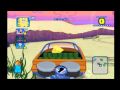 Spongebob 39 s Boating Bash wii Destruction Race