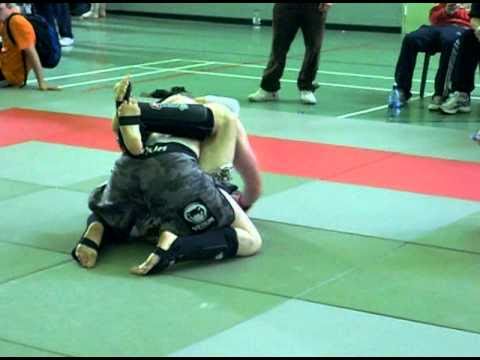 Dean Fitzsimons vs. Michael O'Connor