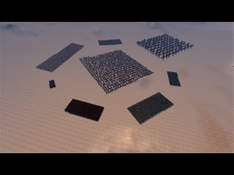 T-REXES VS ALL - UEBS MODS - Ultimate Epic Battle Simulator