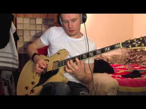 JTC Guitar Solo Contest 2015 Max Inkster