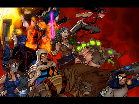 Sentinels of the Multiverse: Villains of the Multiverse review