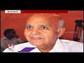 Ramoji Rao Passes Away | MLA Vivek Family Visits Tirumala | CM Revanth Delhi - CWC Meeting | V6 News - Video