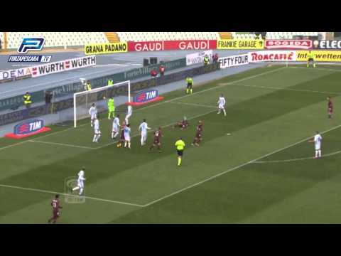PESCARA - TORINO 0:2