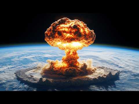 Nuclear War Has Begun: Is This the End of Humanity? | AI-Powered Simulation 🚀